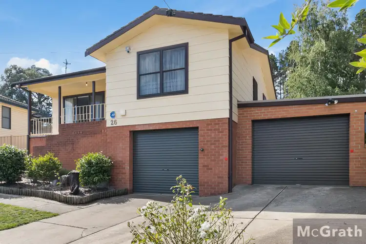 Second view of Homely house listing, 26 North Street, Cooma NSW 2630