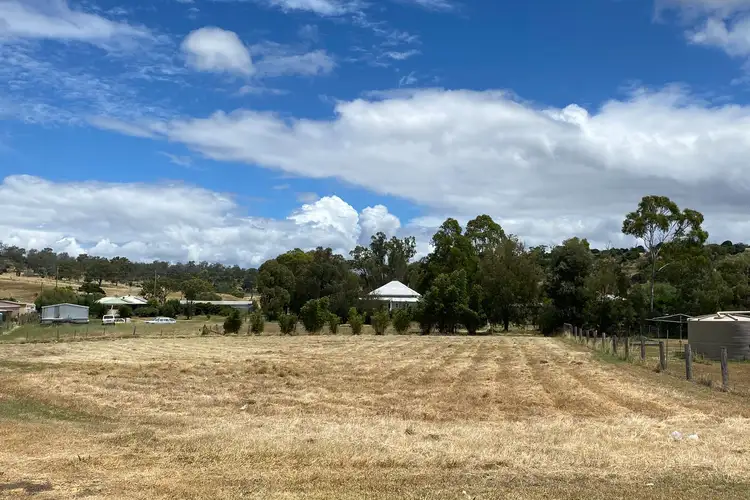 Second view of Homely land listing, 54 Phipps Drive, Meringandan West QLD 4352