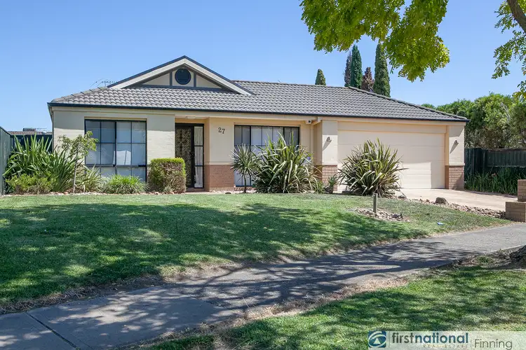 Main view of Homely house listing, 27 Sherwood Road, Narre Warren South VIC 3805