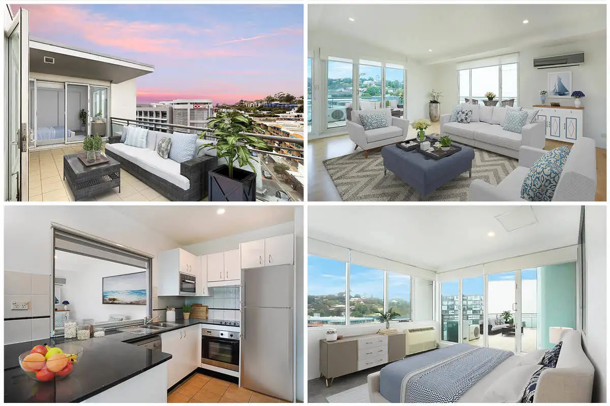 Main view of Homely apartment listing, 320/637 Pittwater Road, Dee Why NSW 2099