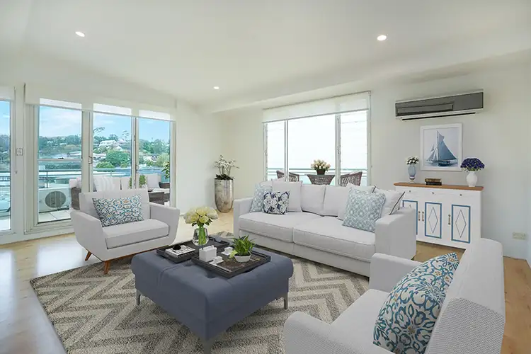 Third view of Homely apartment listing, 320/637 Pittwater Road, Dee Why NSW 2099