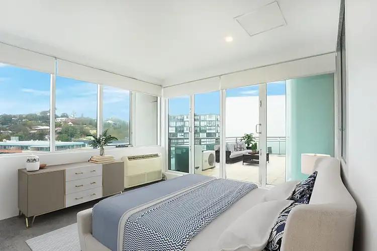 Fifth view of Homely apartment listing, 320/637 Pittwater Road, Dee Why NSW 2099