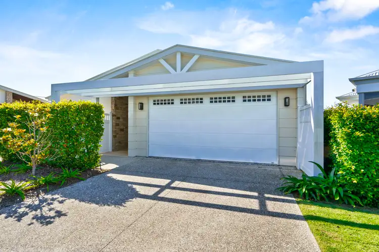 Second view of Homely house listing, 114/1 Inlet Drive, Carrara QLD 4211