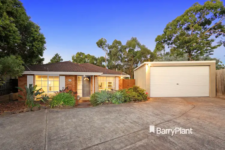 Main view of Homely house listing, 44 Mayfair Drive, Ferntree Gully VIC 3156
