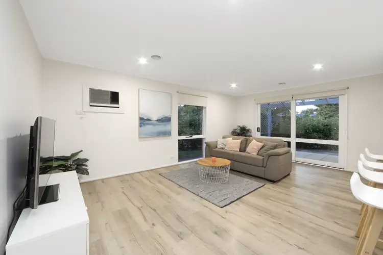 Third view of Homely house listing, 44 Mayfair Drive, Ferntree Gully VIC 3156