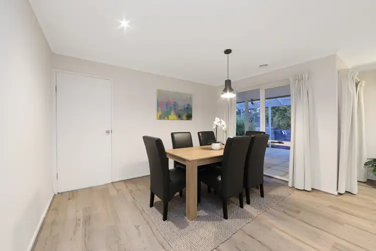 Fifth view of Homely house listing, 44 Mayfair Drive, Ferntree Gully VIC 3156