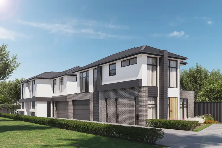 Main view of Homely townhouse listing, 3/12 Ferris Street, Magill SA 5072