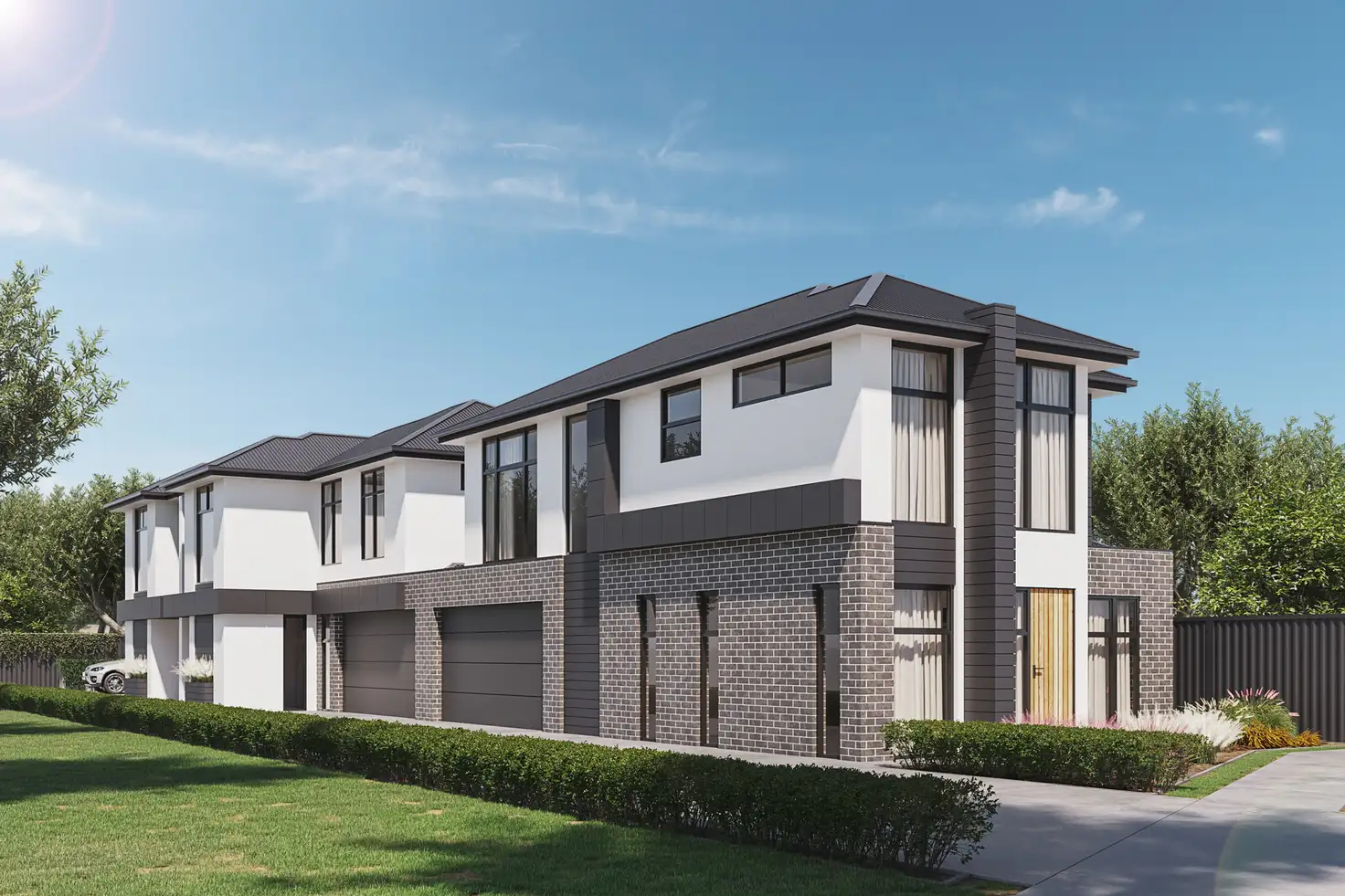 Main view of Homely townhouse listing, 3/12 Ferris Street, Magill SA 5072