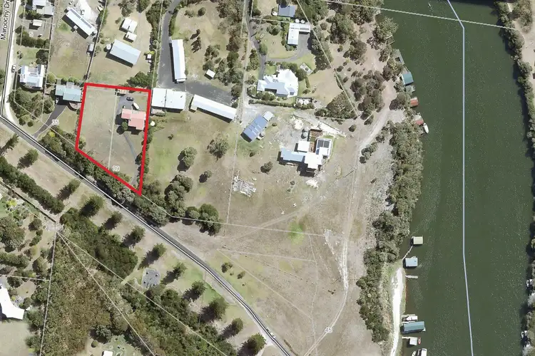 Second view of Homely house listing, 39 Old Bridge Road, Nelson VIC 3292