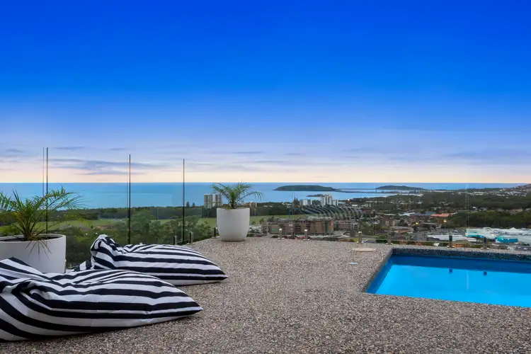 Second view of Homely house listing, 10 Pinnacle Way, Coffs Harbour NSW 2450