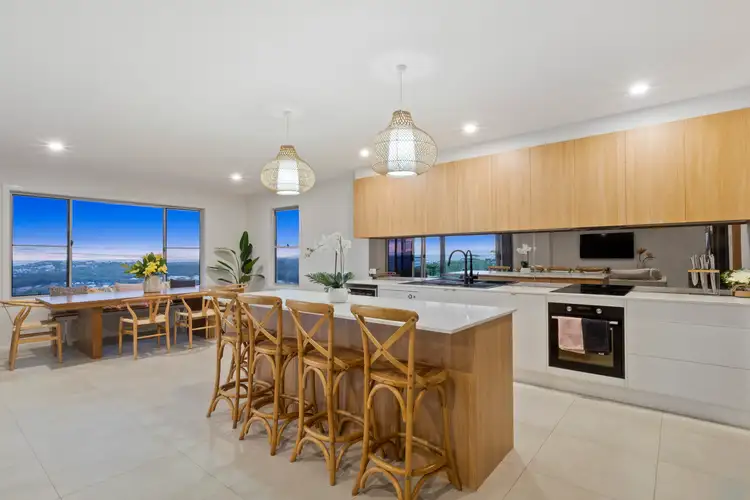 Third view of Homely house listing, 10 Pinnacle Way, Coffs Harbour NSW 2450