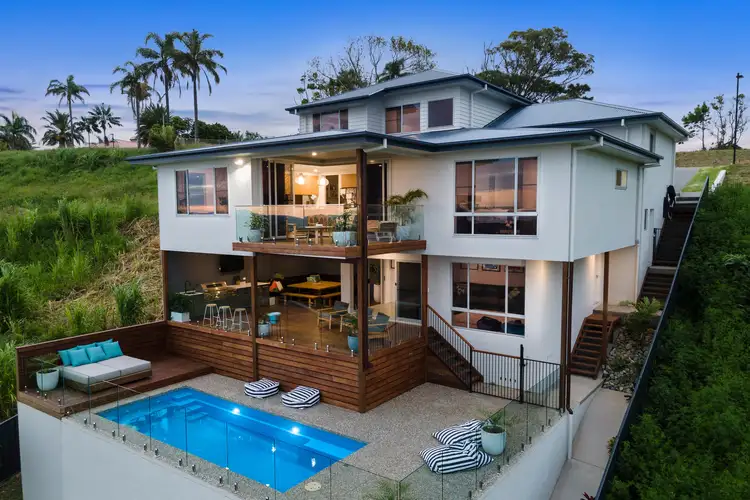 Fourth view of Homely house listing, 10 Pinnacle Way, Coffs Harbour NSW 2450