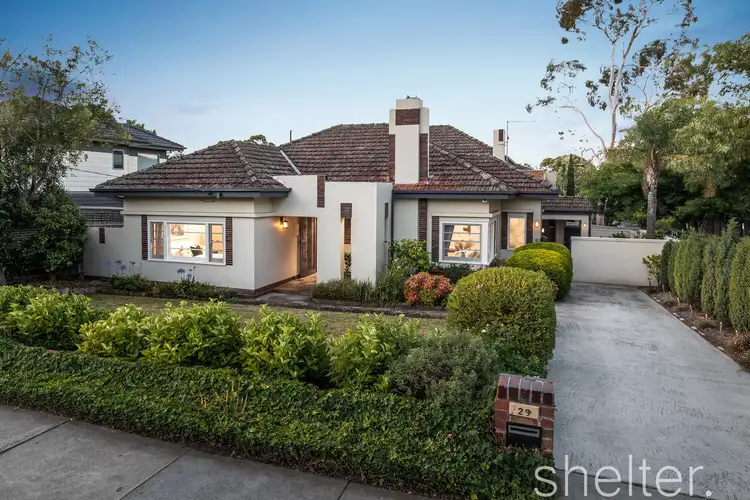 Main view of Homely house listing, 29 Denman Avenue, Glen Iris VIC 3146