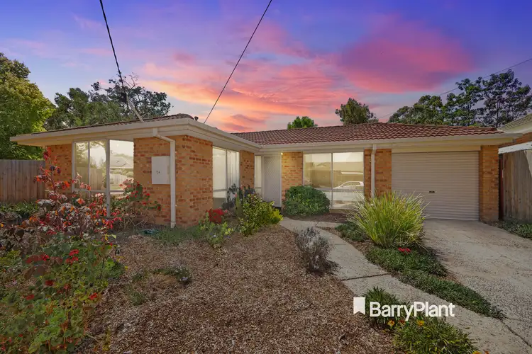 Main view of Homely house listing, 1A Ronald Crescent, Boronia VIC 3155