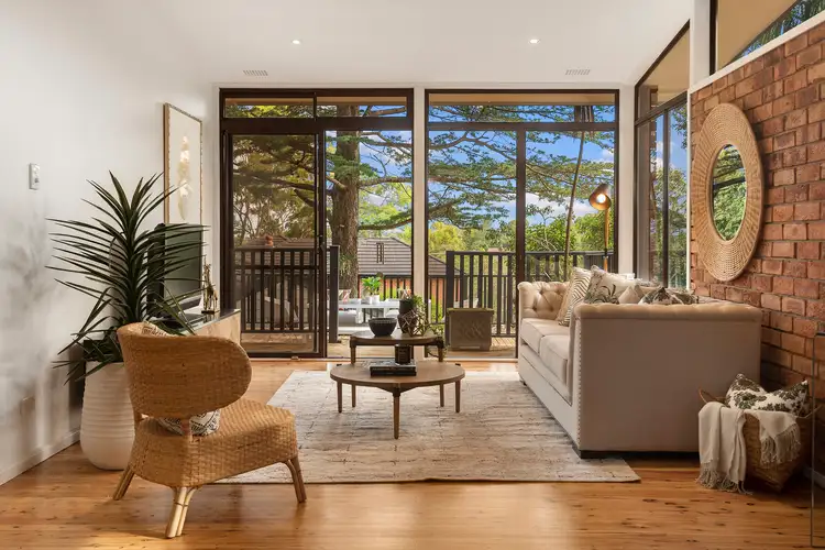 Second view of Homely house listing, 3 Careebong Road, Frenchs Forest NSW 2086