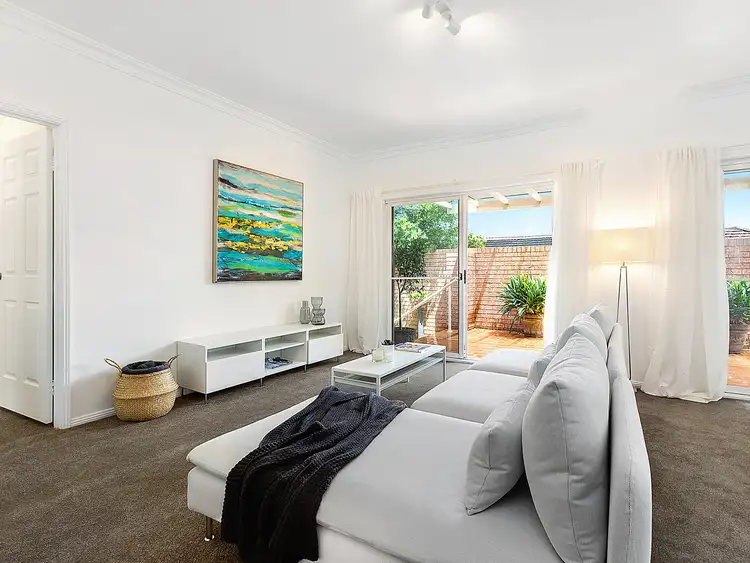 Second view of Homely villa listing, 3/87 Penshurst Street, Penshurst NSW 2222