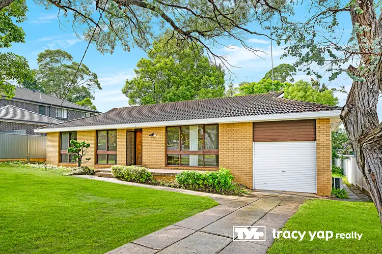 29 Dryden Avenue, Carlingford NSW 2118