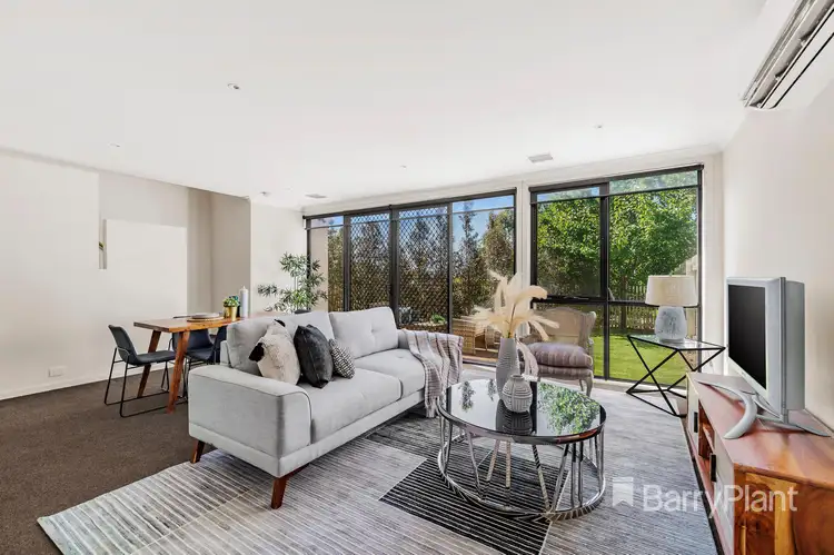Third view of Homely townhouse listing, 25 Manchester Crescent, Bundoora VIC 3083