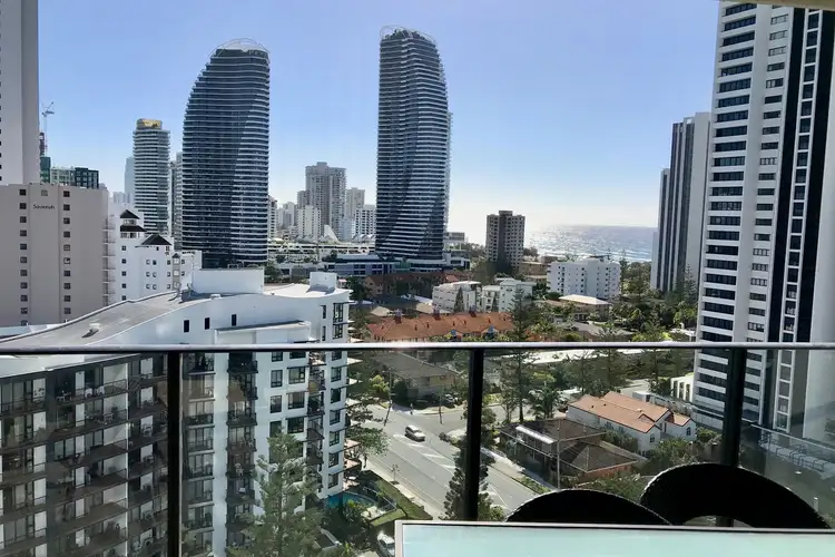 Main view of Homely apartment listing, Level 14/1402/22 Surf Parade, Broadbeach QLD 4218