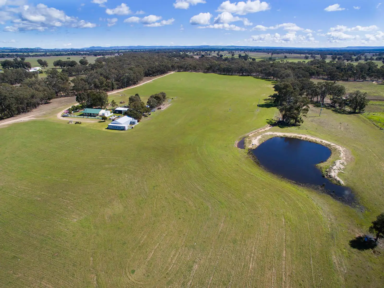 Main view of Homely rural property listing, 716 Spring Creek Road, Gulgong NSW 2852