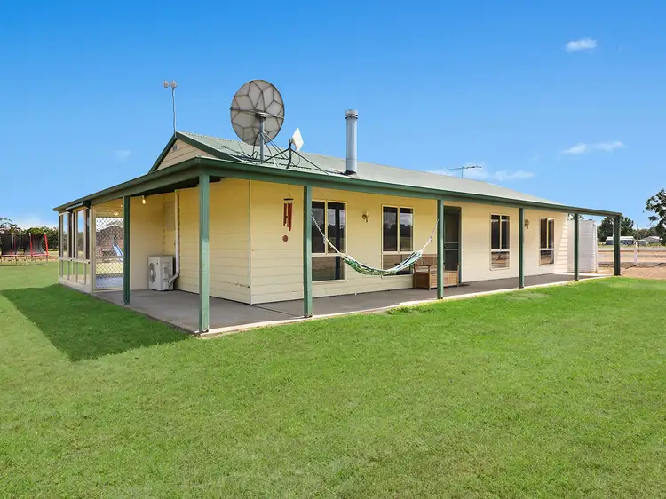 Second view of Homely rural property listing, 716 Spring Creek Road, Gulgong NSW 2852
