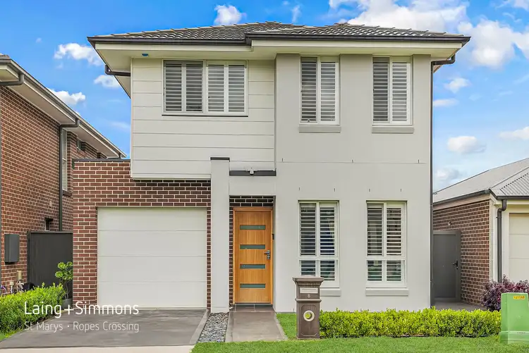 8 Ancher Place, Ropes Crossing NSW 2760