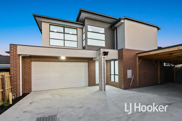 Main view of Homely townhouse listing, 2/87 Hammond Road, Dandenong VIC 3175