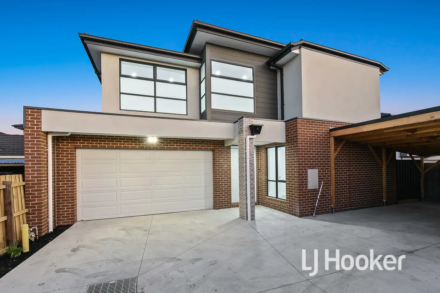 Main view of Homely townhouse listing, 2/87 Hammond Road, Dandenong VIC 3175