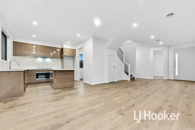 Third view of Homely townhouse listing, 2/87 Hammond Road, Dandenong VIC 3175