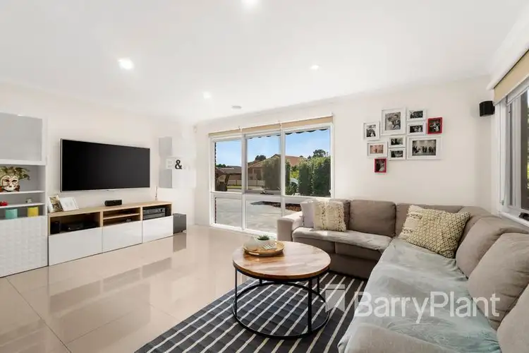 Fourth view of Homely house listing, 3 Tenterden Place, Mill Park VIC 3082