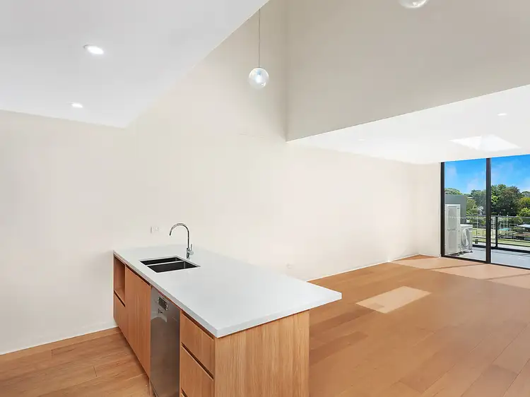 Third view of Homely apartment listing, 80/2-4 Lodge Street, Hornsby NSW 2077