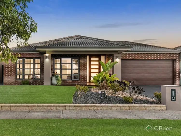 3 Tarcoola Way, Sandhurst VIC 3977