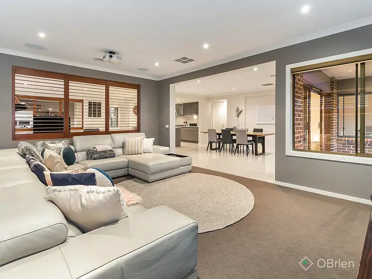 Sixth view of Homely house listing, 3 Tarcoola Way, Sandhurst VIC 3977