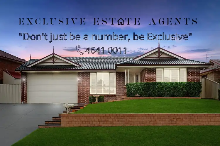 18 Kurrajong Circuit, Mount Annan NSW 2567