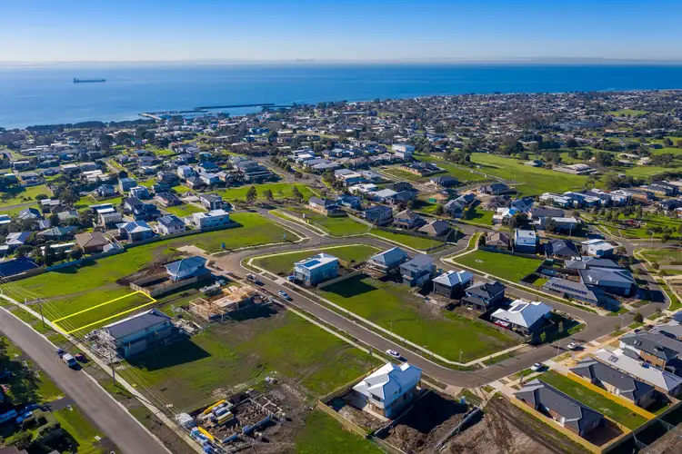 Main view of Homely land listing, 97 Sproat Street, Portarlington VIC 3223