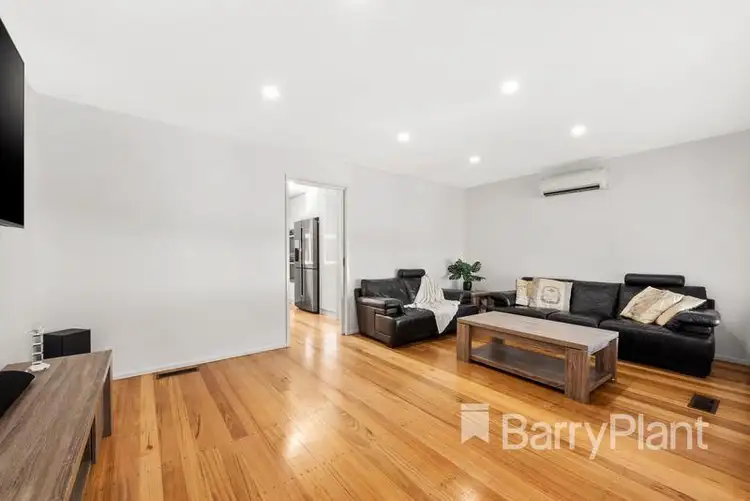 Second view of Homely house listing, 13 Blackman Avenue, Mill Park VIC 3082