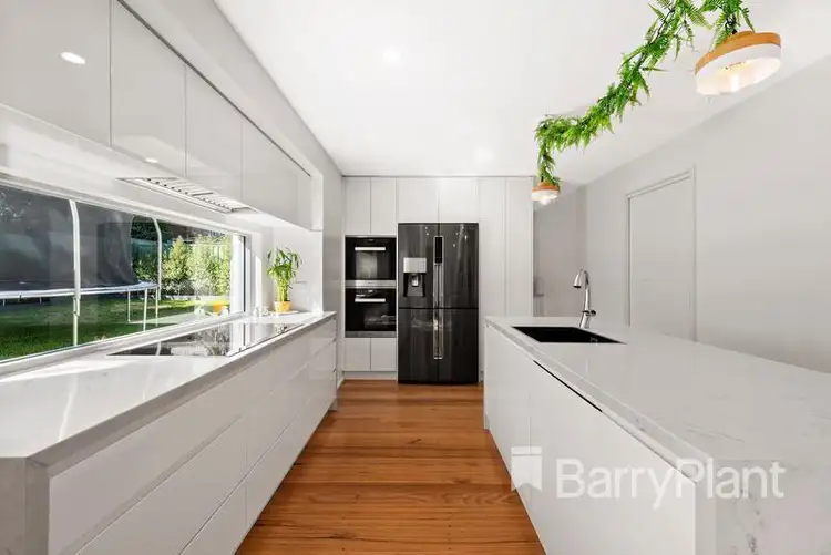 Third view of Homely house listing, 13 Blackman Avenue, Mill Park VIC 3082
