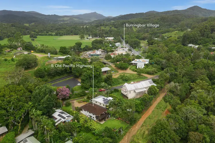 Main view of Homely house listing, 5 Old Pacific Highway, Burringbar NSW 2483