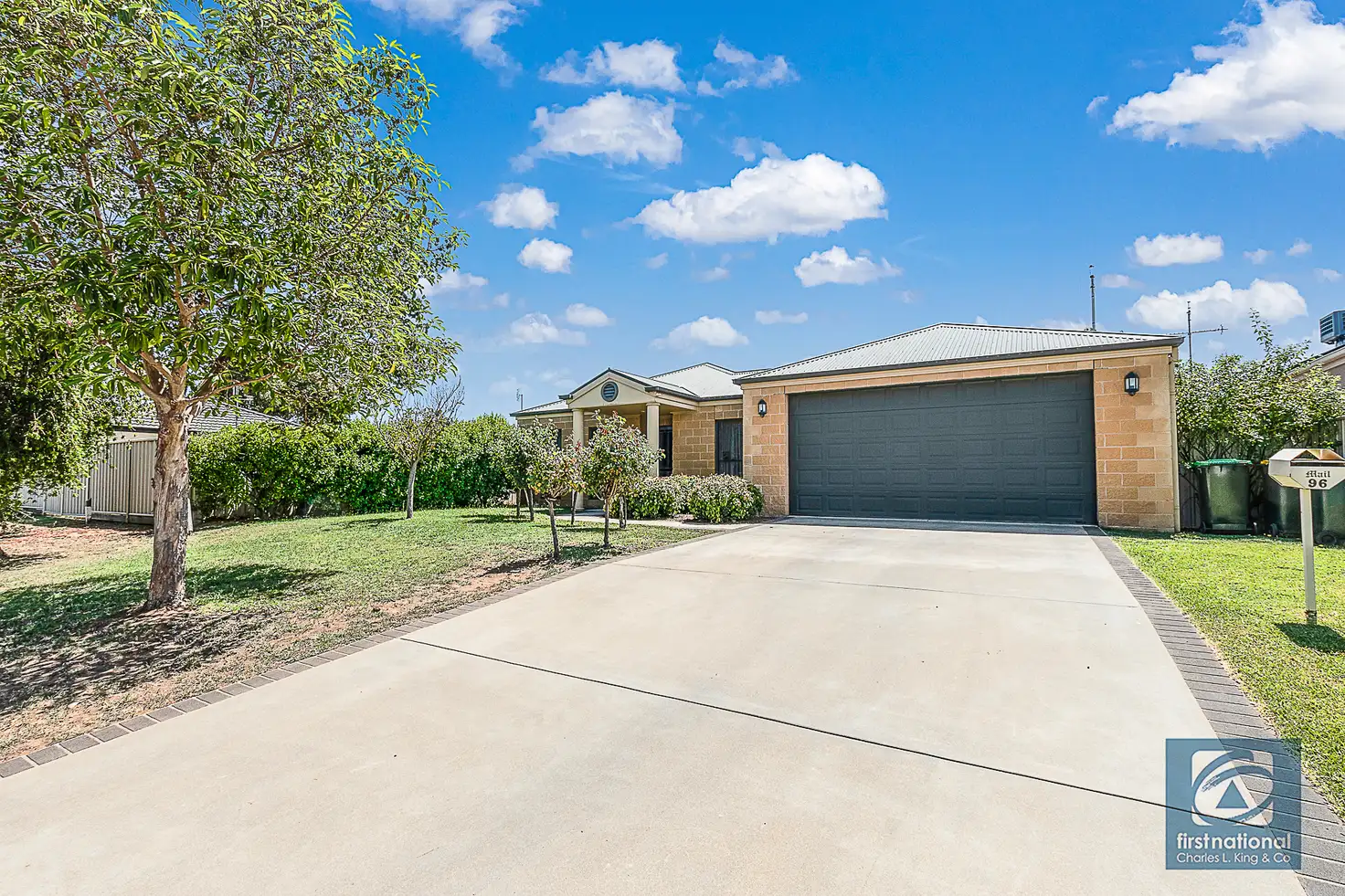 Main view of Homely house listing, 96 Shetland Drive, Moama NSW 2731