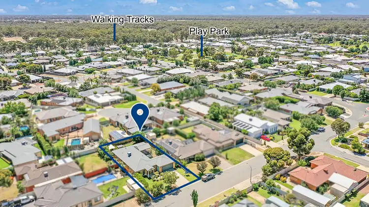 Second view of Homely house listing, 96 Shetland Drive, Moama NSW 2731