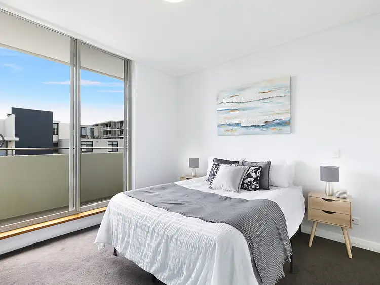 Sixth view of Homely unit listing, 617/16 Marine Parade, Wentworth Point NSW 2127