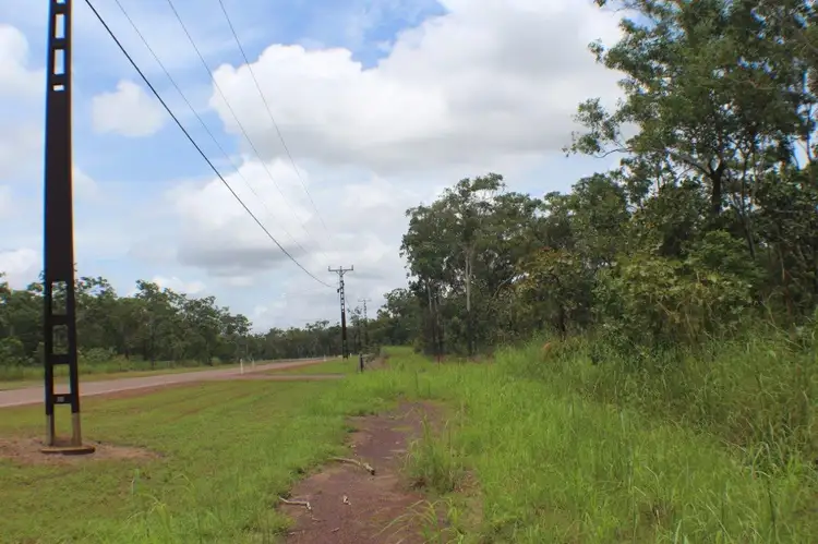 Second view of Homely land listing, Goode Road, Humpty Doo NT 836
