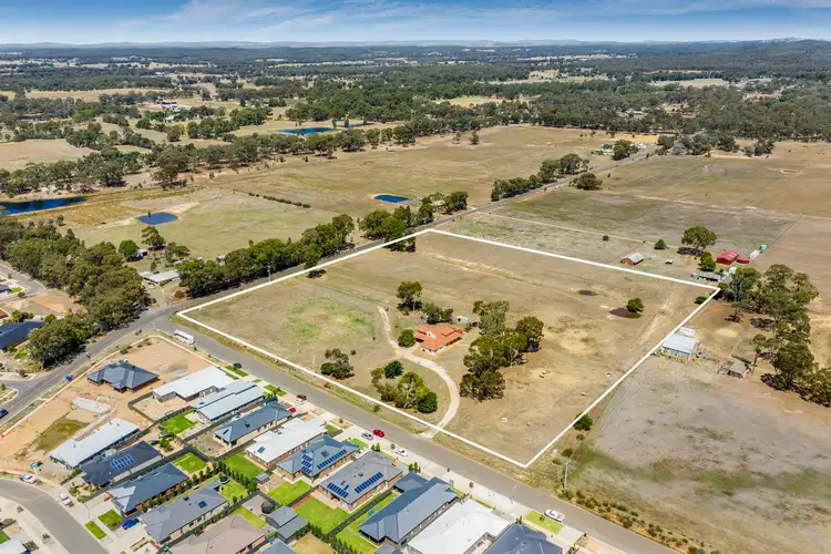 50 Bakers Lane, Strathfieldsaye VIC 3551