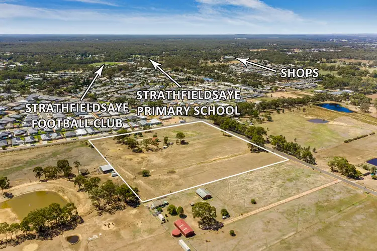 Second view of Homely house listing, 50 Bakers Lane, Strathfieldsaye VIC 3551
