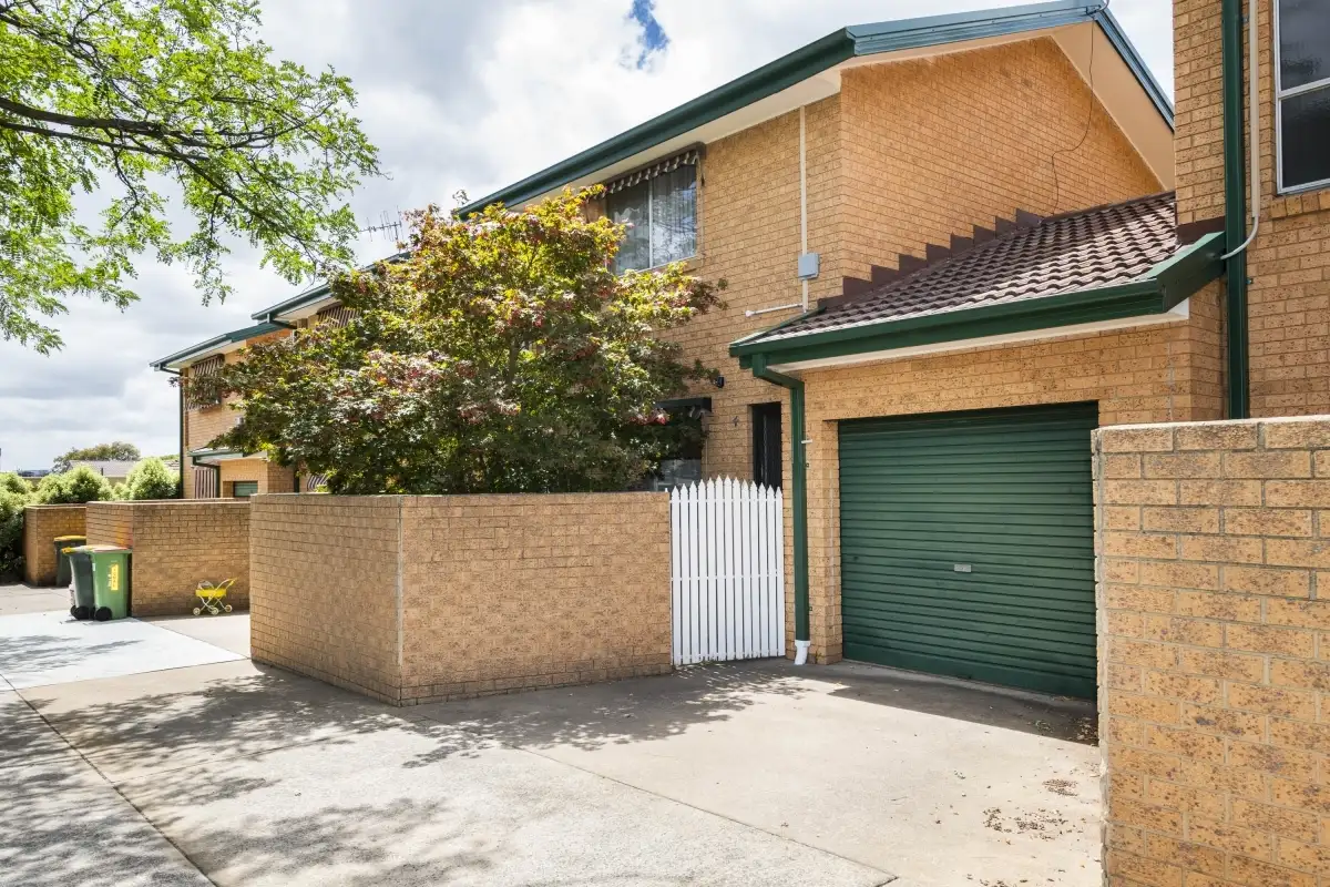 Main view of Homely house listing, 4/1 Gerald Street, Queanbeyan NSW 2620