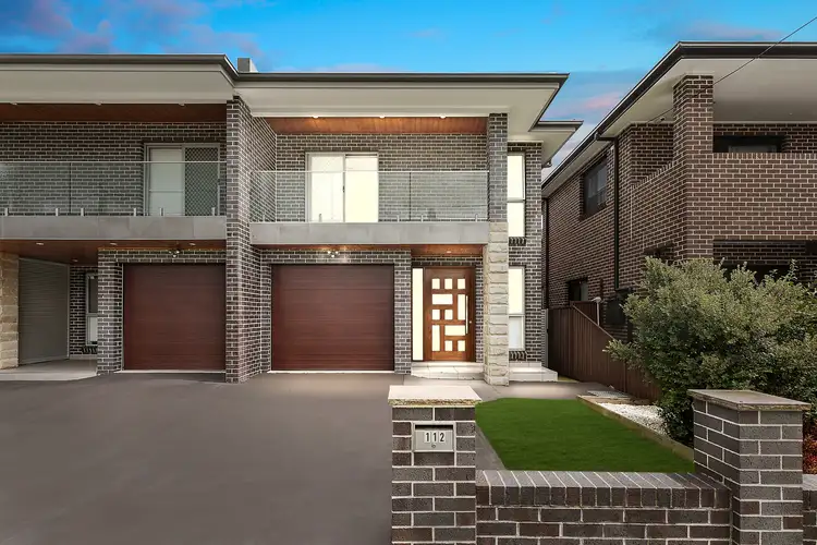 112 Cann Street, Bass Hill NSW 2197