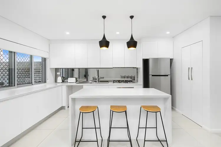 Third view of Homely semi-detached listing, 112 Cann Street, Bass Hill NSW 2197