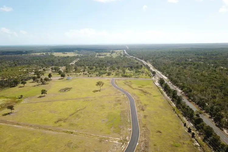 Third view of Homely land listing, 38 Kinkuna Drive, Woodgate QLD 4660