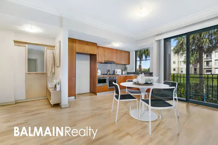 Third view of Homely apartment listing, A16/1 Buchanan Street, Balmain NSW 2041