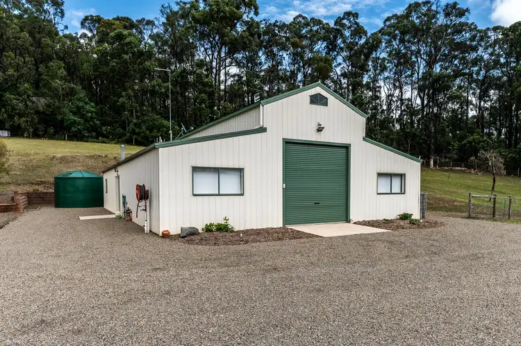 Fourth view of Homely rural property listing, 181 Gordons Bridge Road, Kinglake VIC 3763